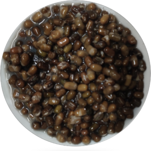 Preboiled Black Udad Dal