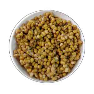 Preboiled Moong