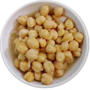 Preboiled Chhole